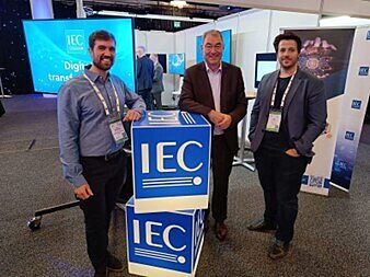 YP Dries IEC