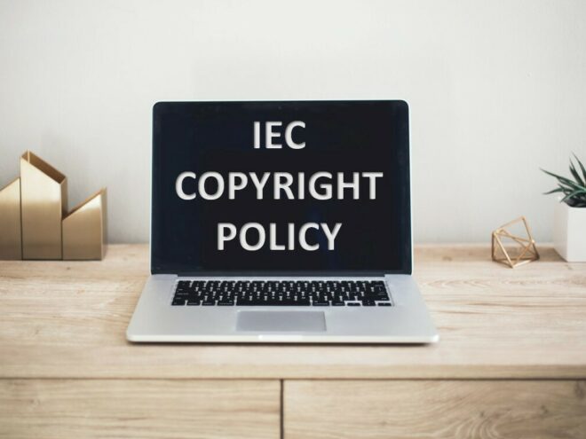 Copyright iec